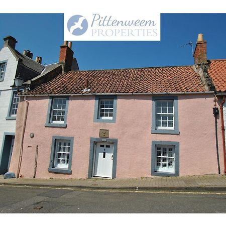 The Cottage By The Harbour St Monans Saint Monance Экстерьер фото