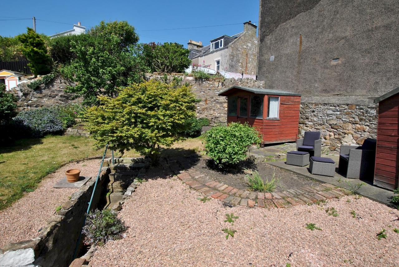 The Cottage By The Harbour St Monans Saint Monance Экстерьер фото